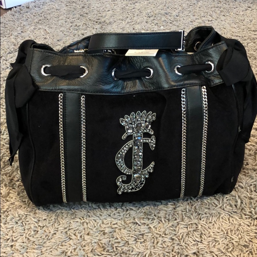 Juicy Couture Chain Daydreamer bag